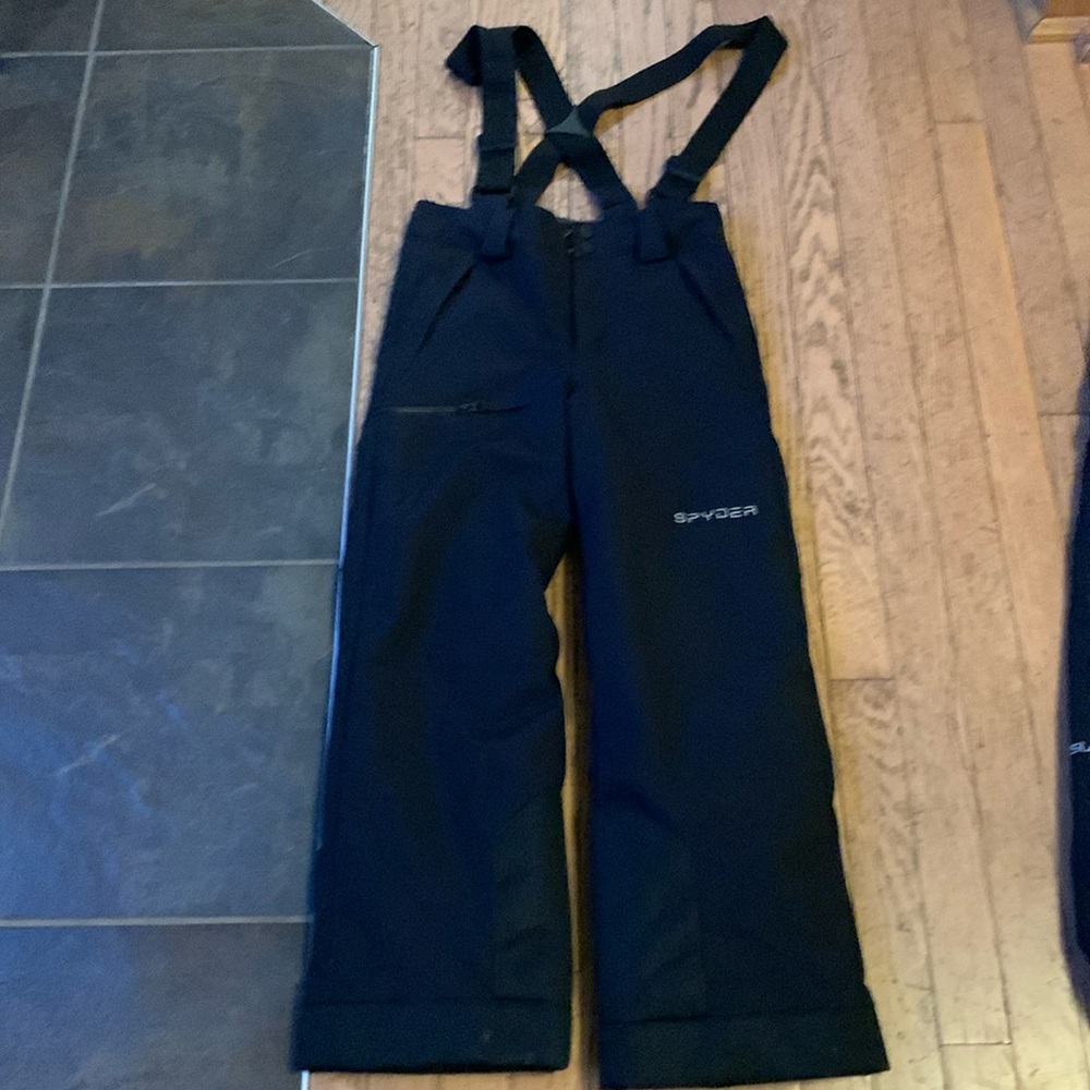 Spyder snow and ski pants